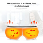 Bluetooth Smart Vibration Eye Massager Eye Care