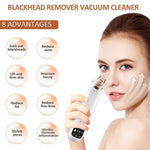 Pore cleaner blackhead remover vacuum