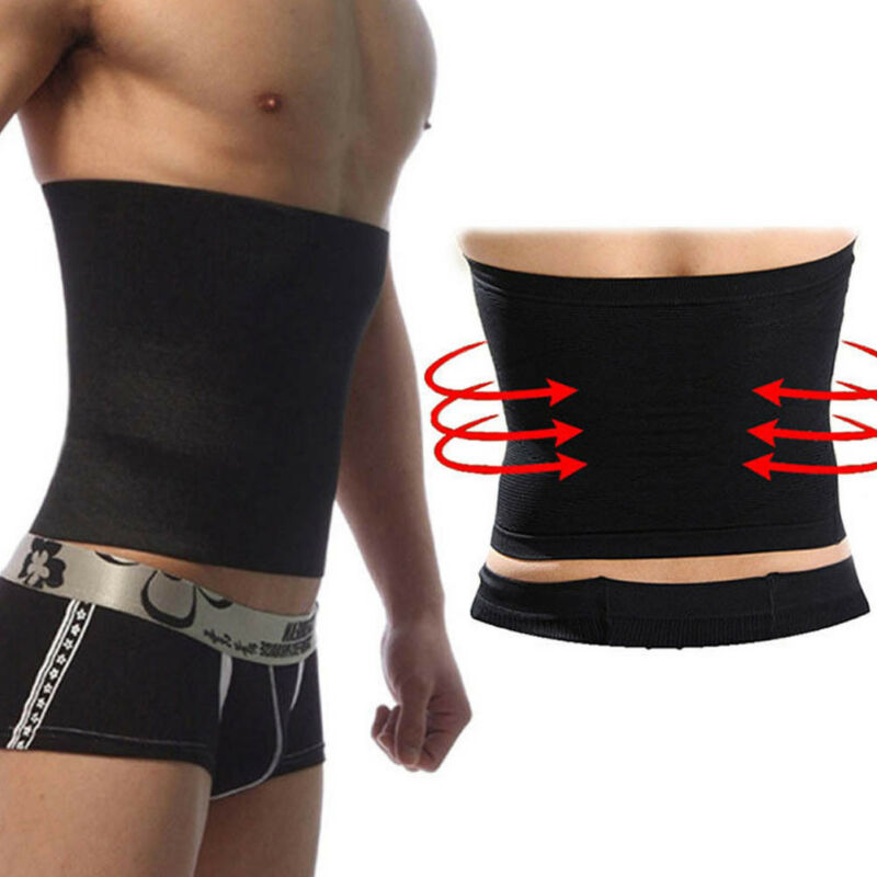 2021 Newest Men Waist Trainer