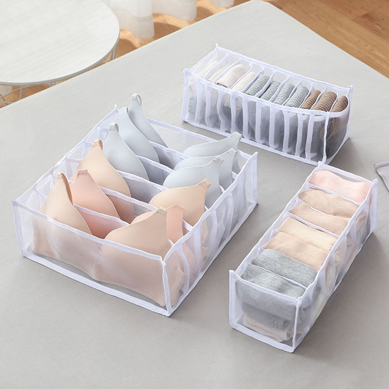 Underwear Bra Socks Panty Storage