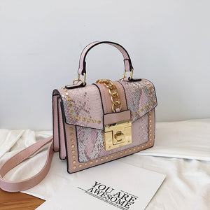 PU Leather Crossbody Bag High Quality