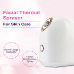 Face Steamer Facial Cleaner  Humidifier Hydrating Anti-aging