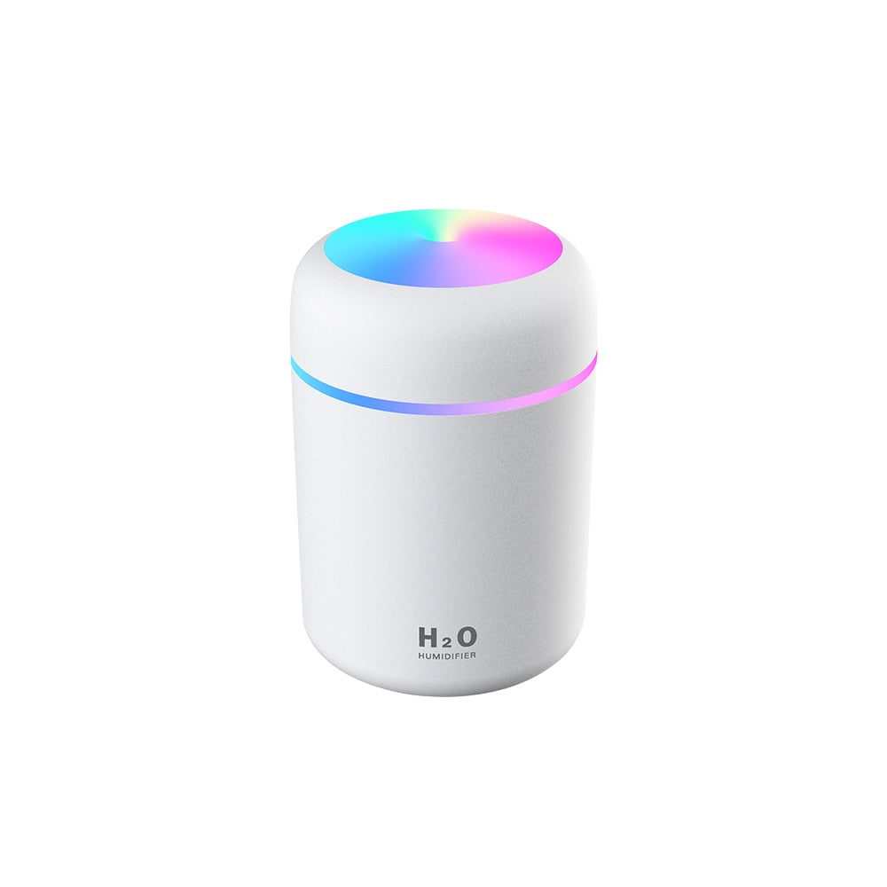 Portable 300ml Humidifier USB