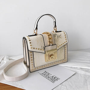 PU Leather Crossbody Bag High Quality