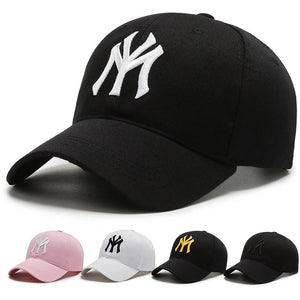 Trend Four Seasons Men's Baseball Cap Embroidered Letters