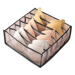 Underwear Bra Socks Panty Storage