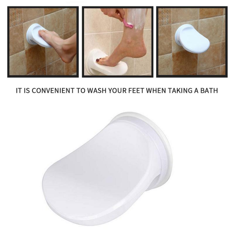 Bathroom Shower Foot Rest