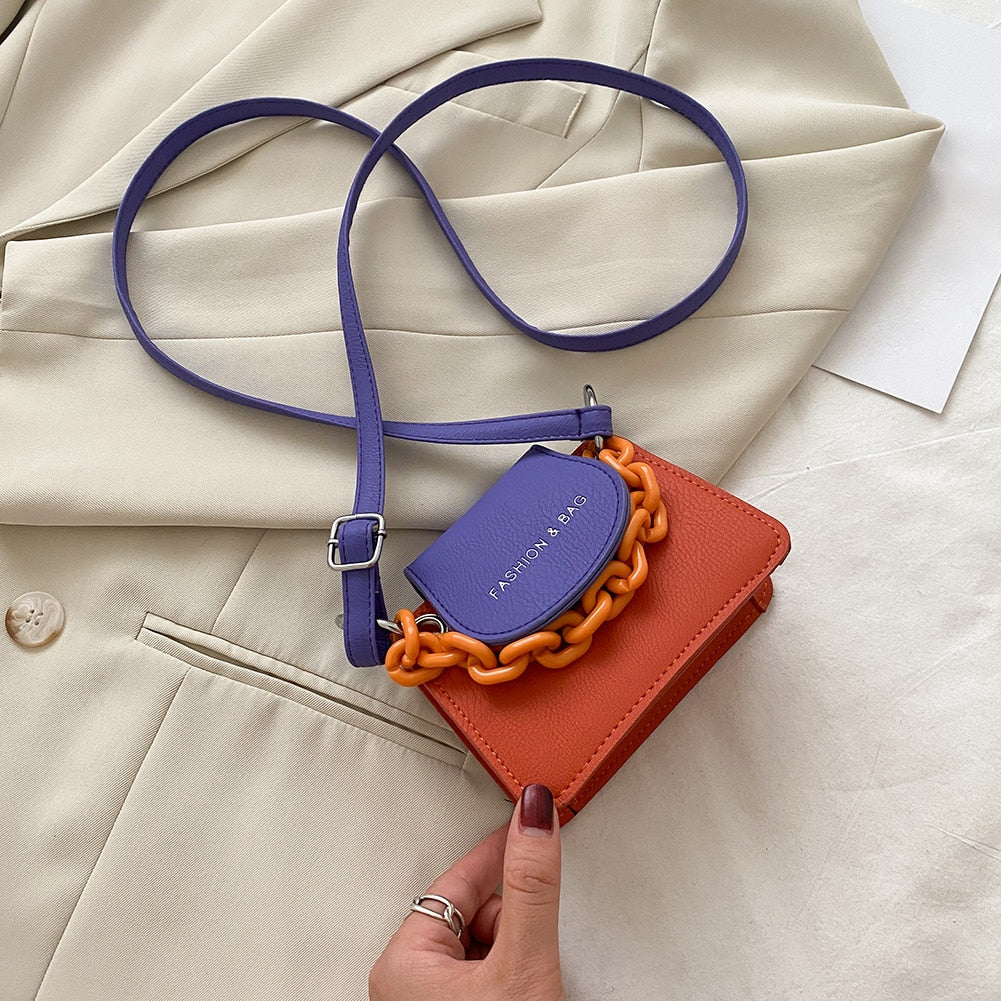 Versatile Bag  Mini Crossbody