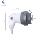 New Design Electric Noiseless Vibration Full Body Massager