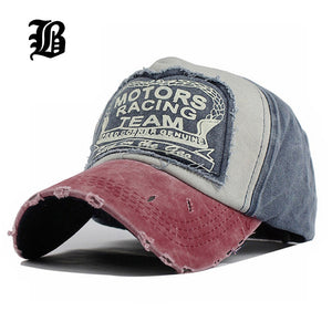 Spring Cotton Snapback