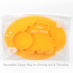 Baby Dishes Silicone Infant Bowls Plate T