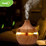 saengQ Electric Humidifier Essential Aroma Oil Diffuser