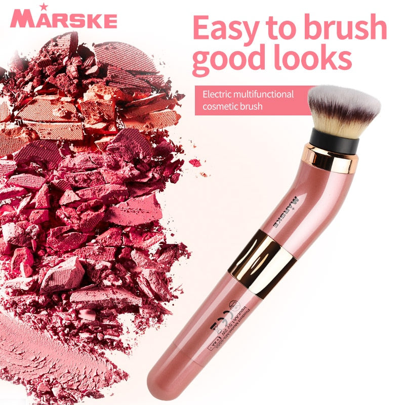 MARSKE Electric Makeup Brush