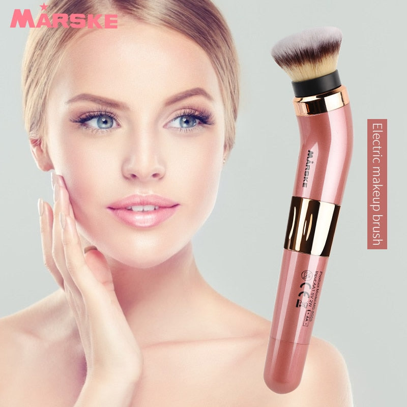 MARSKE Electric Makeup Brush