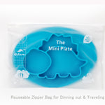 Baby Dishes Silicone Infant Bowls Plate T