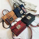 PU Leather Crossbody Bag High Quality