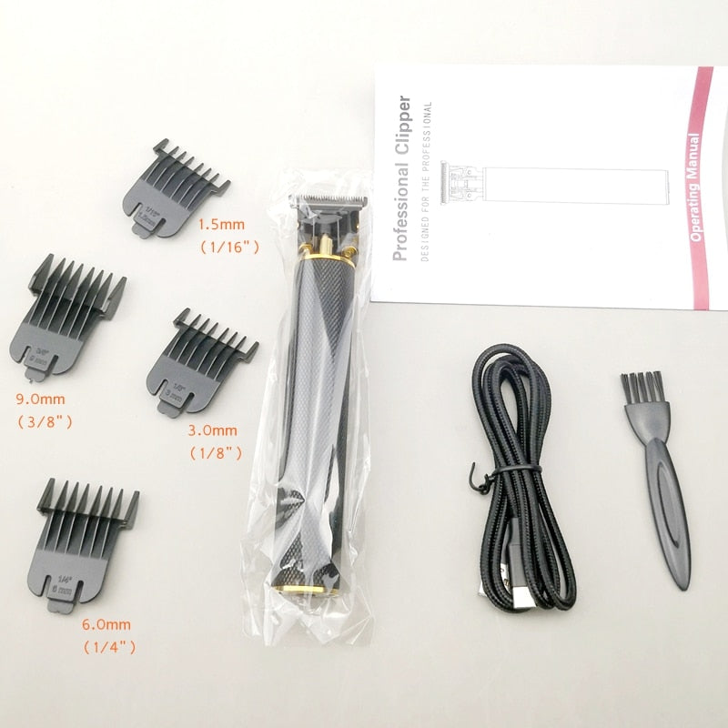 Hair Trimmer professional Hair Clipper for Men beard Haircut Machine