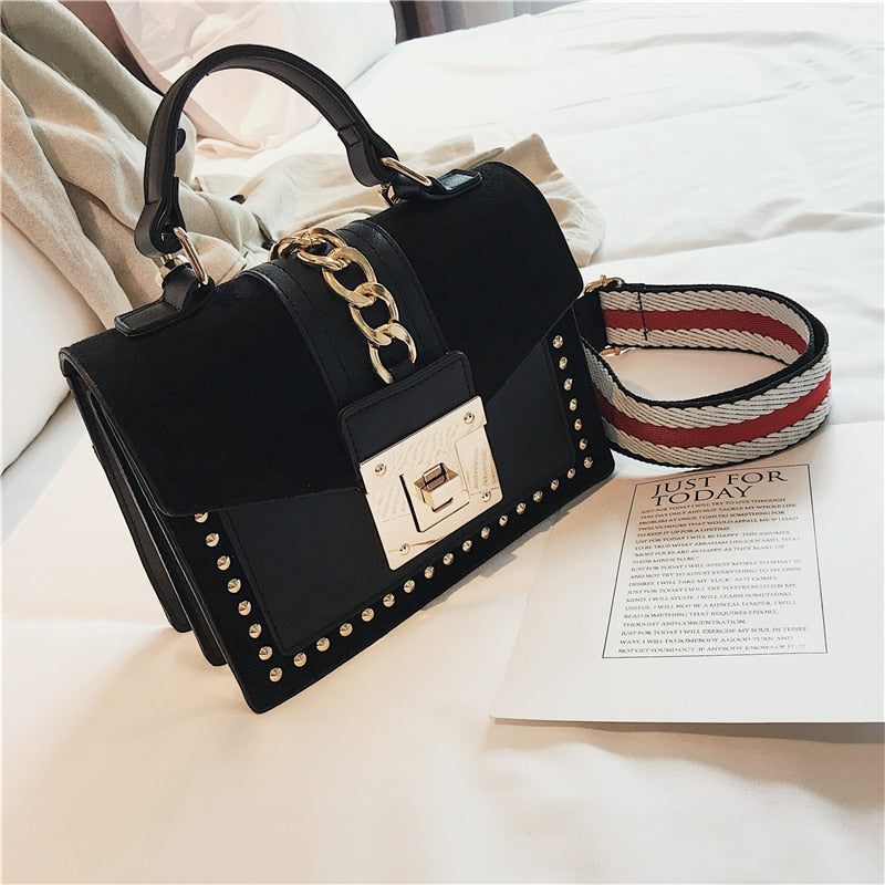 PU Leather Crossbody Bag High Quality