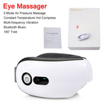 Bluetooth Smart Vibration Eye Massager Eye Care