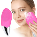 Facial Cleansing Brush Rechargeable Waterproof