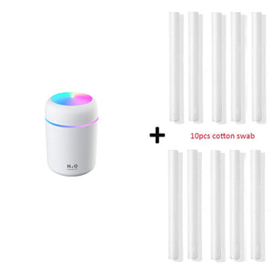 Portable 300ml Humidifier USB