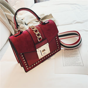 PU Leather Crossbody Bag High Quality