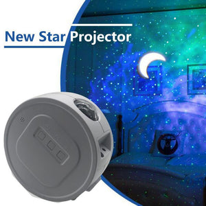 Starry Sky Projector Star Night Light Projection