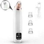 Pore cleaner blackhead remover vacuum