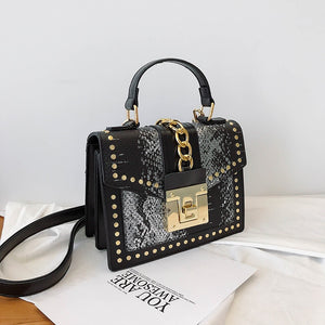 PU Leather Crossbody Bag High Quality