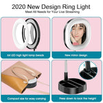 Universal USB Selfie Ring Light Photo Studio Camera