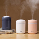 Portable 300ml Humidifier USB