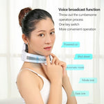 Smart Shoulder Neck Massager