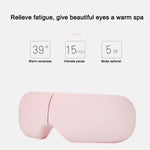 Bluetooth Smart Vibration Eye Massager Eye Care