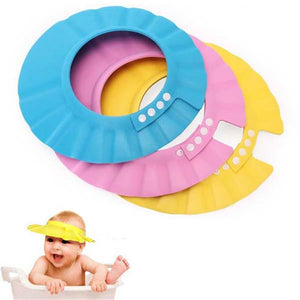 Bathing Shower Cap Hat Kids