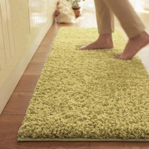 80X120CM Soft Fluffy Rugs Shaggy Area Rug