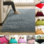 80X120CM Soft Fluffy Rugs Shaggy Area Rug