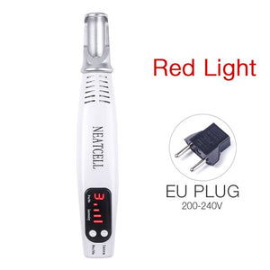 Laser Pen Freckle Tattoo Removal Mole Dark Spot Eyebrow Pigment Laser Acne