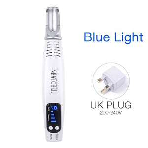 Laser Pen Freckle Tattoo Removal Mole Dark Spot Eyebrow Pigment Laser Acne